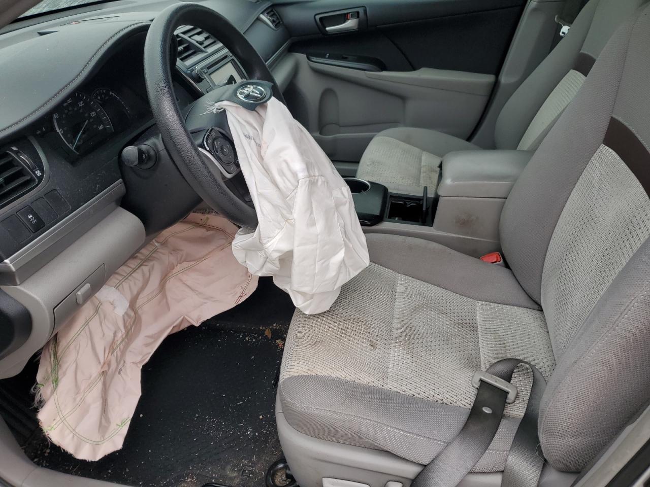2013 TOYOTA CAMRY L - Image 7
