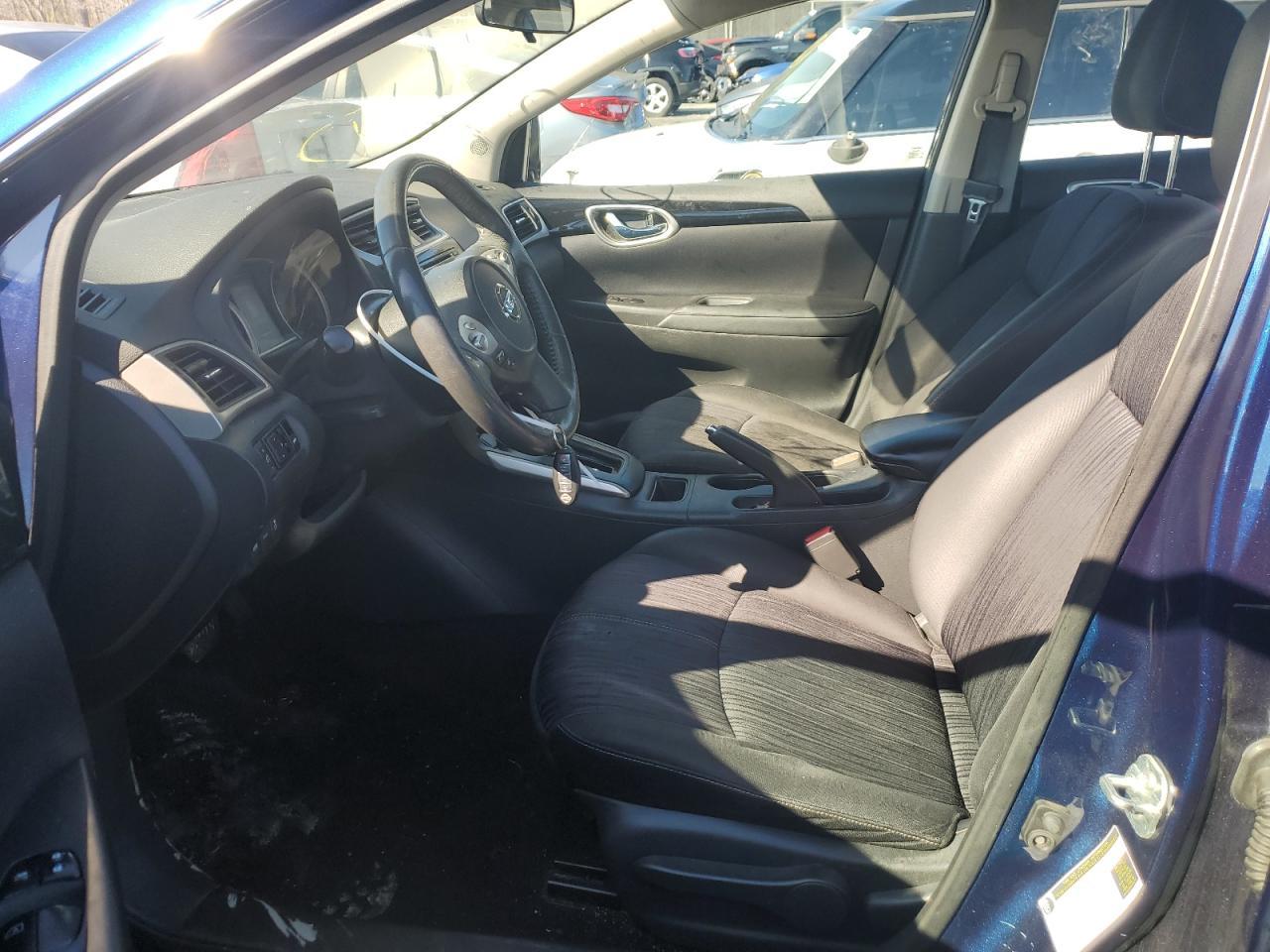 2017 NISSAN SENTRA S - Image 7