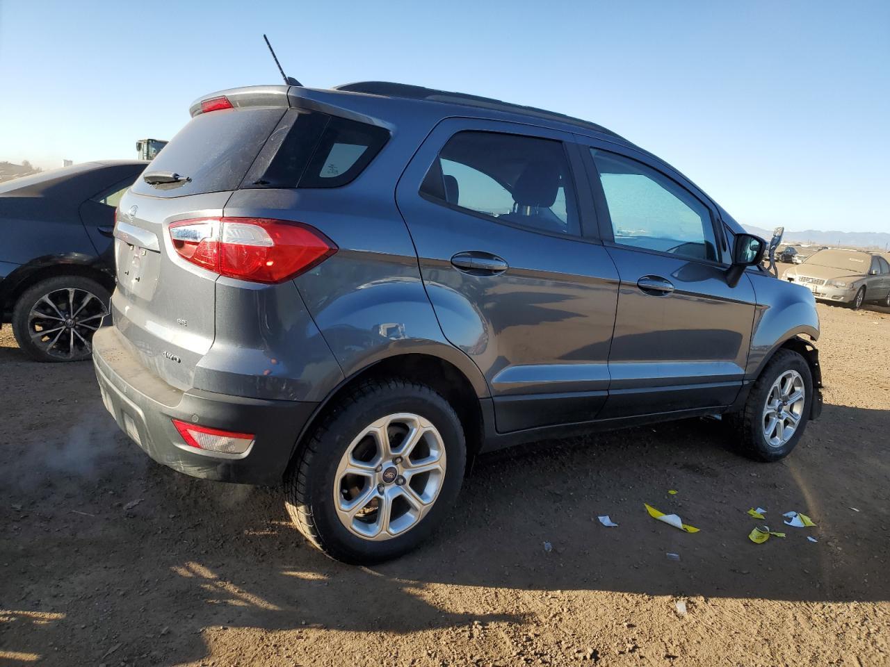 2018 FORD ECOSPORT S - Image 3