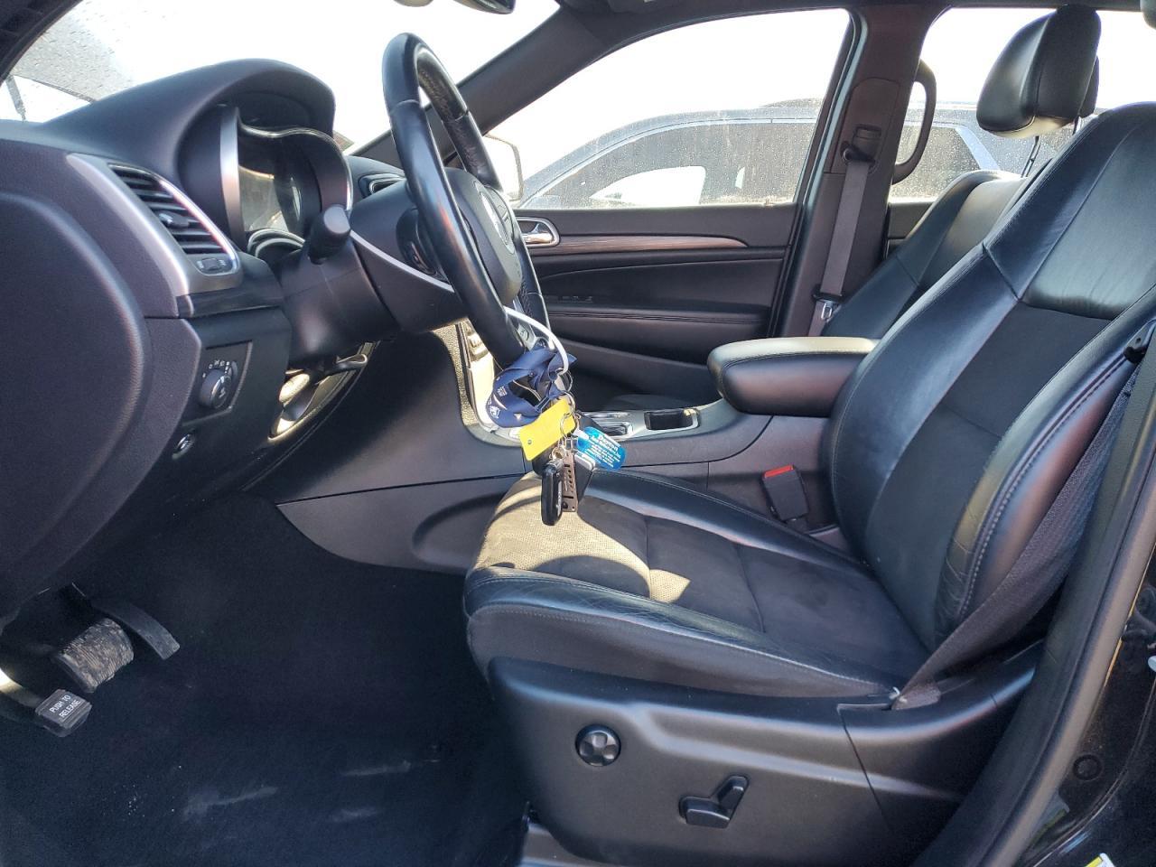 2020 JEEP GRAND CHER - Фото 7