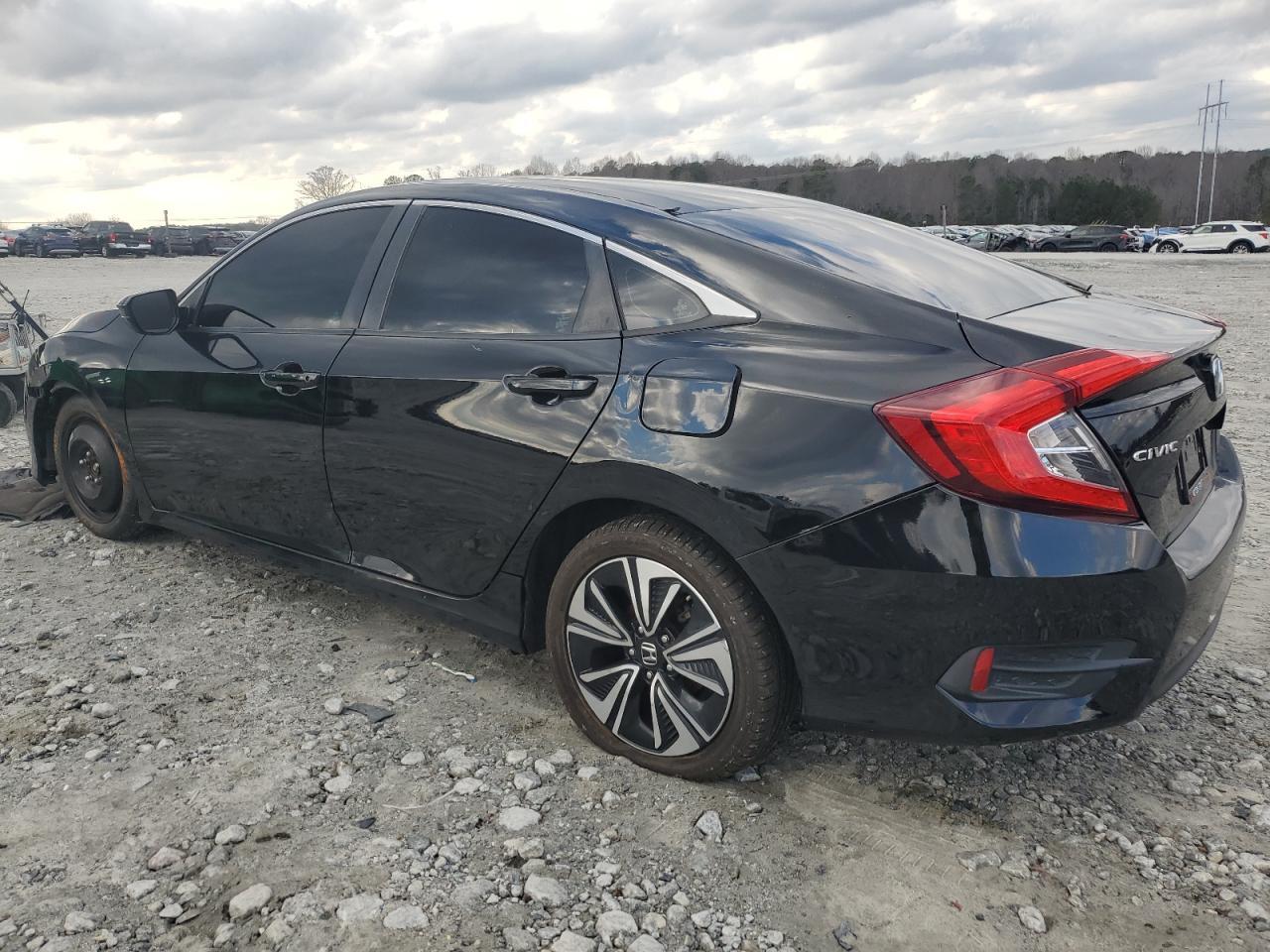 2017 HONDA CIVIC LX - Image 2