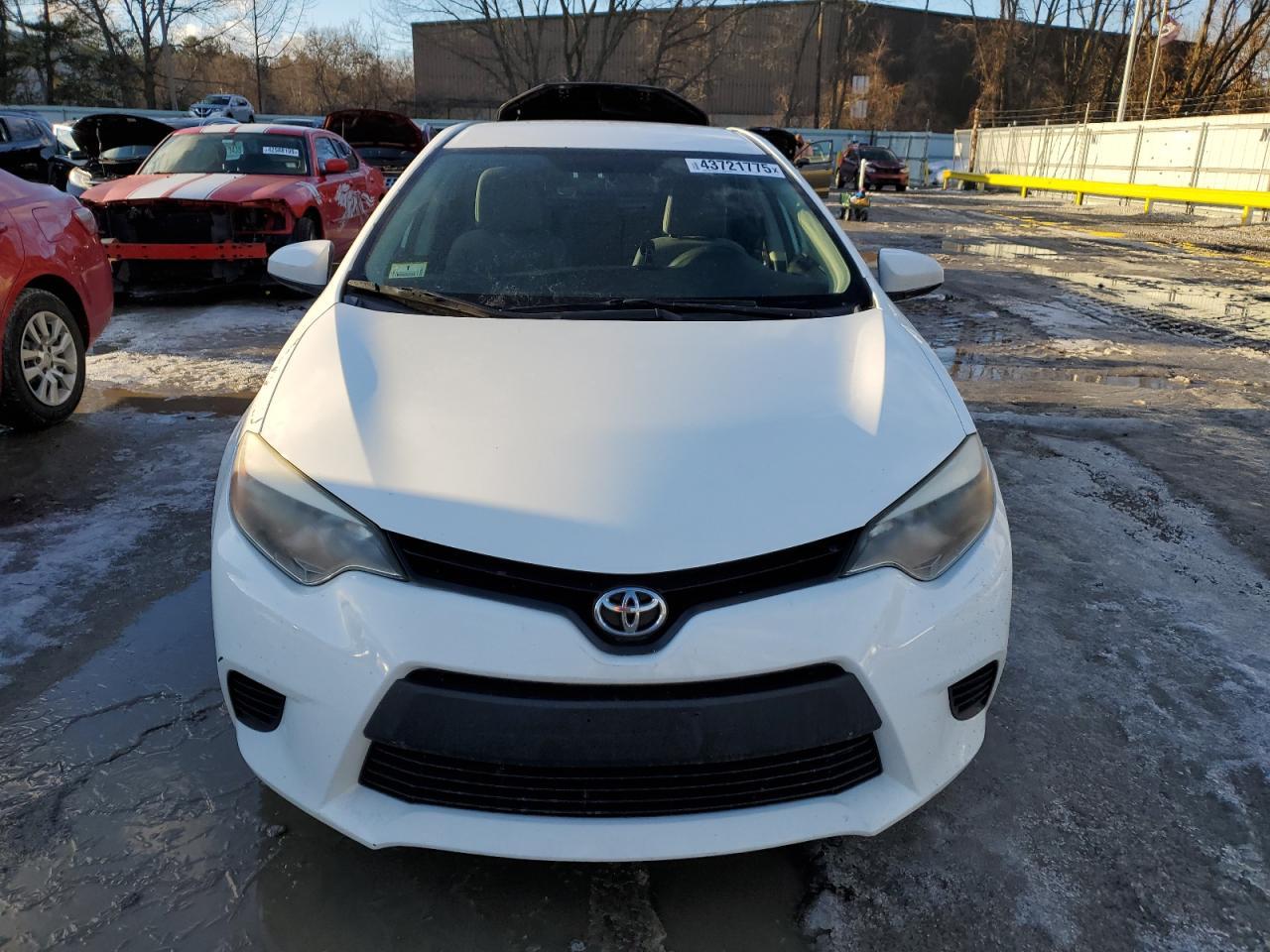 2014 TOYOTA COROLLA L - Image 5