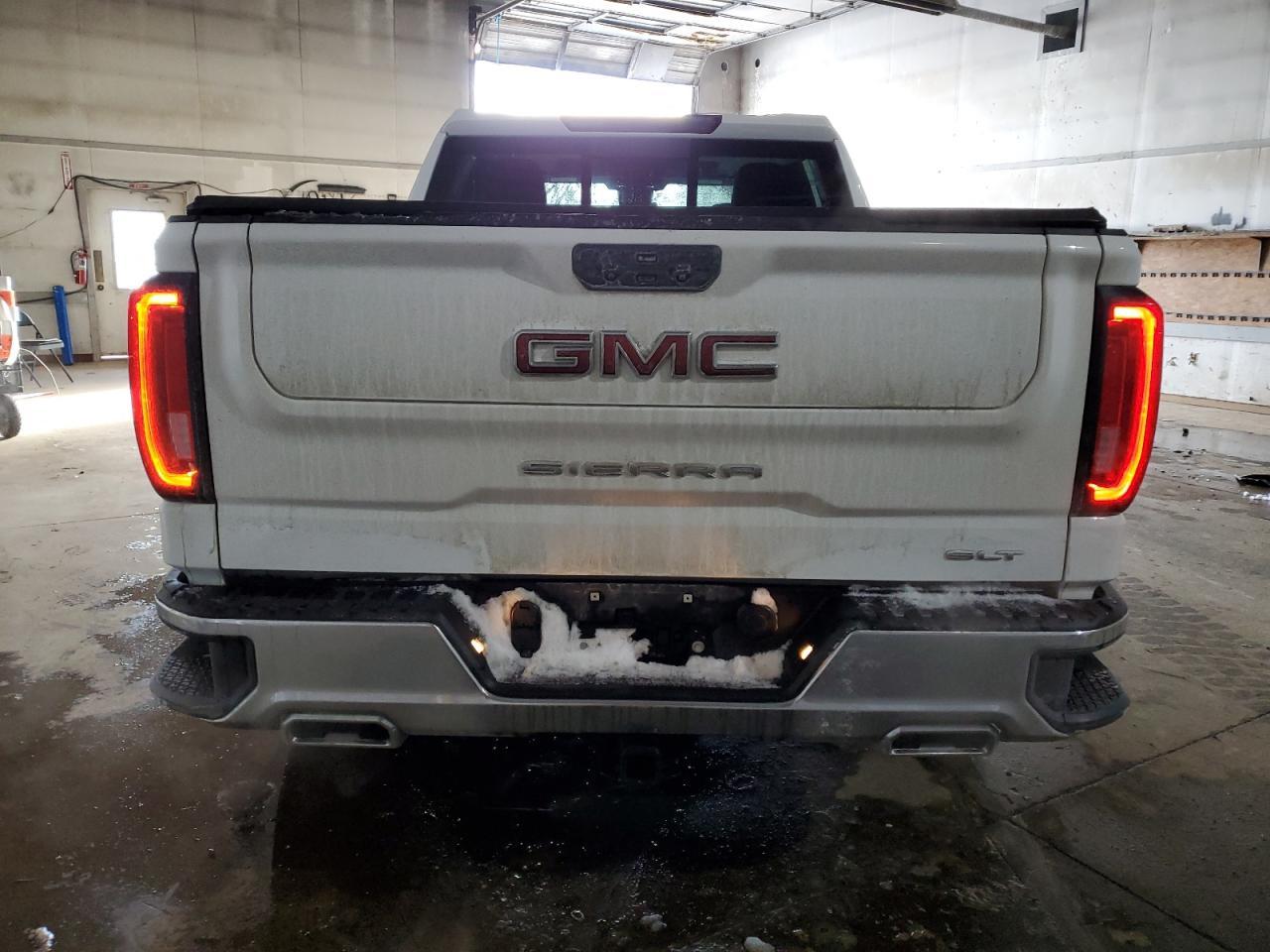 2023 GMC SIERRA K15 - Image 6