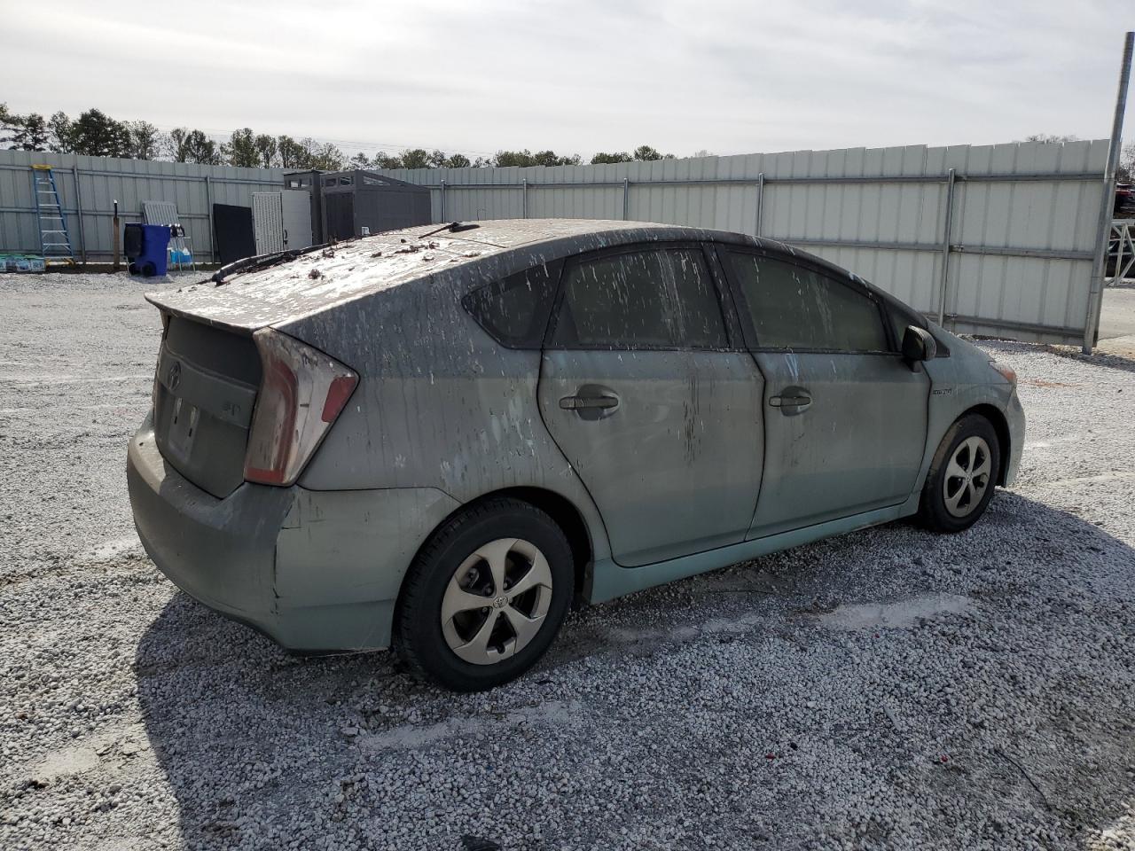 2015 TOYOTA PRIUS - Фото 3