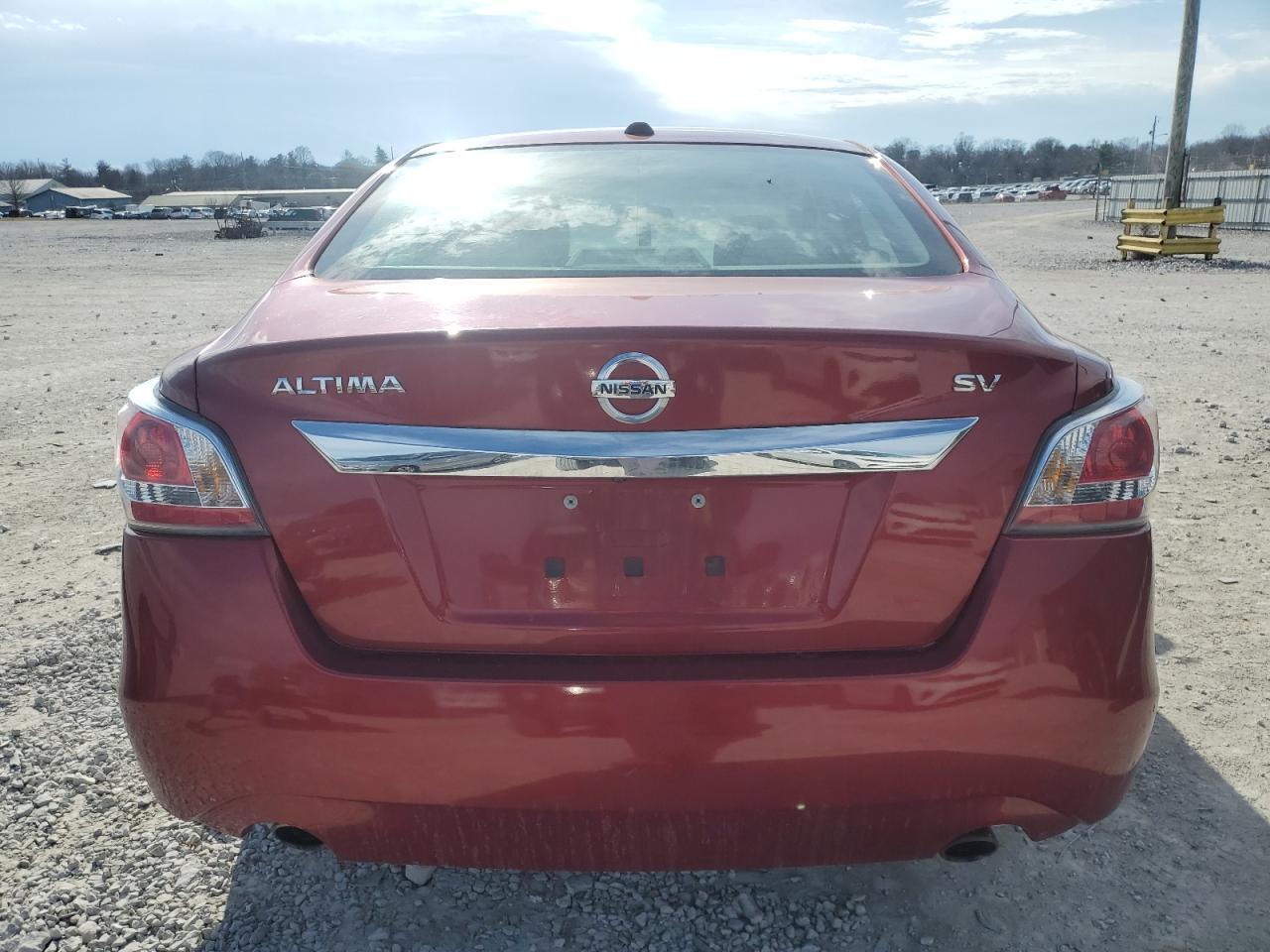 2015 NISSAN ALTIMA 2.5 - Фото 6