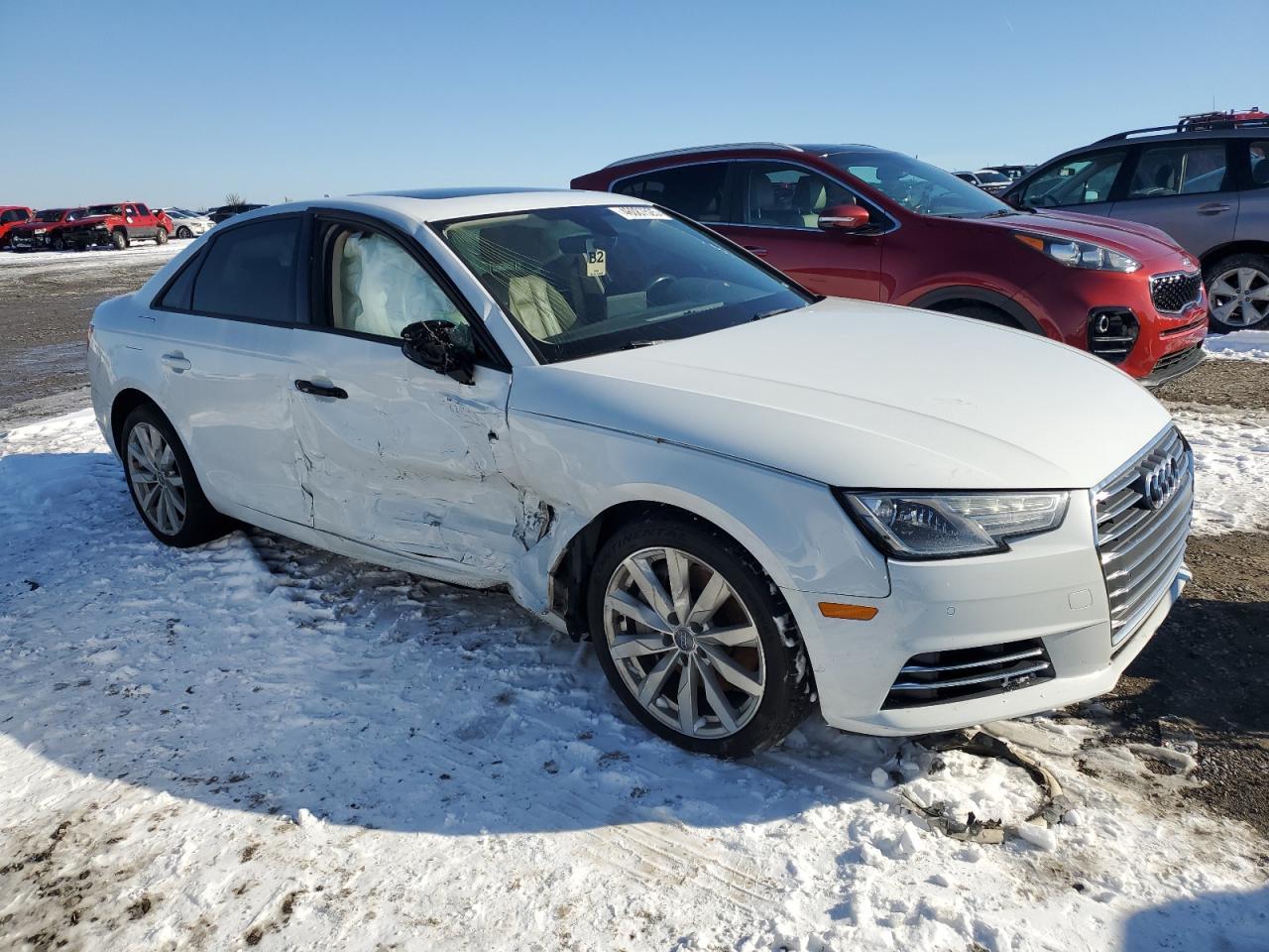2017 AUDI A4 PREMIUM - Image 4