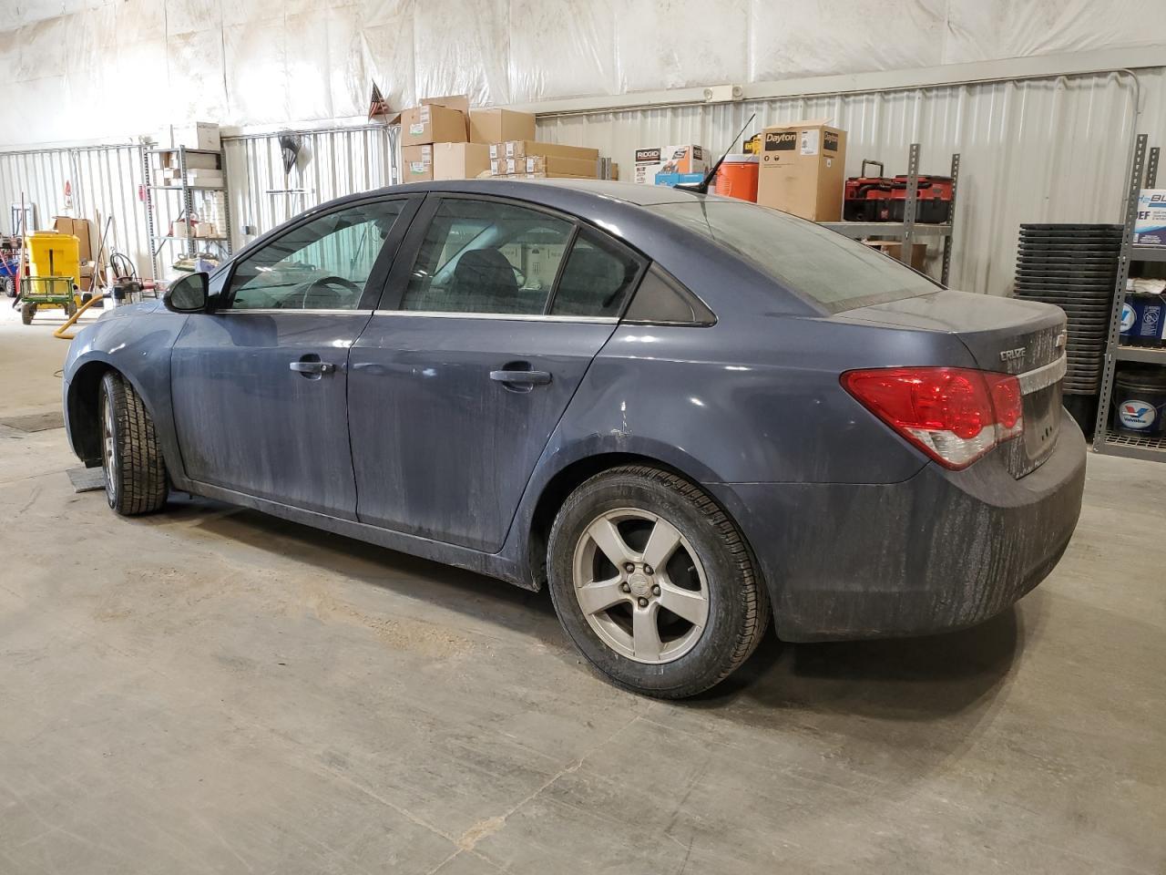 2014 CHEVROLET CRUZE LT - Фото 2
