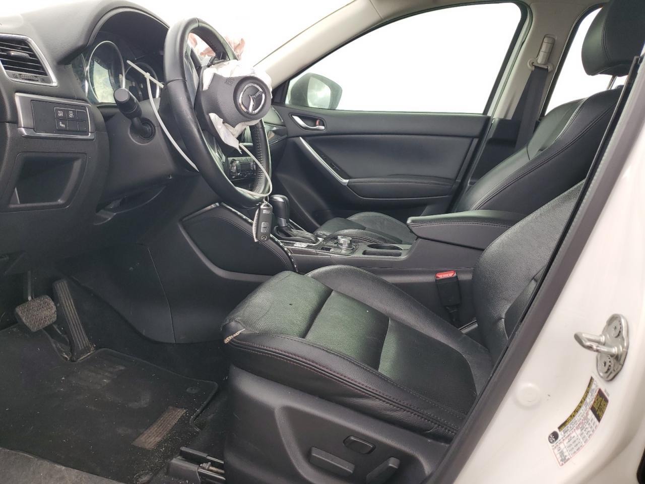 2016 MAZDA CX-5 GT - Image 7