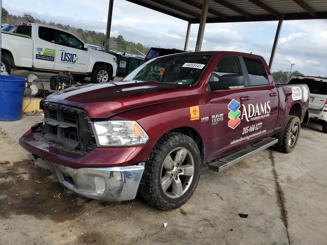 2019 RAM 1500 CLASS