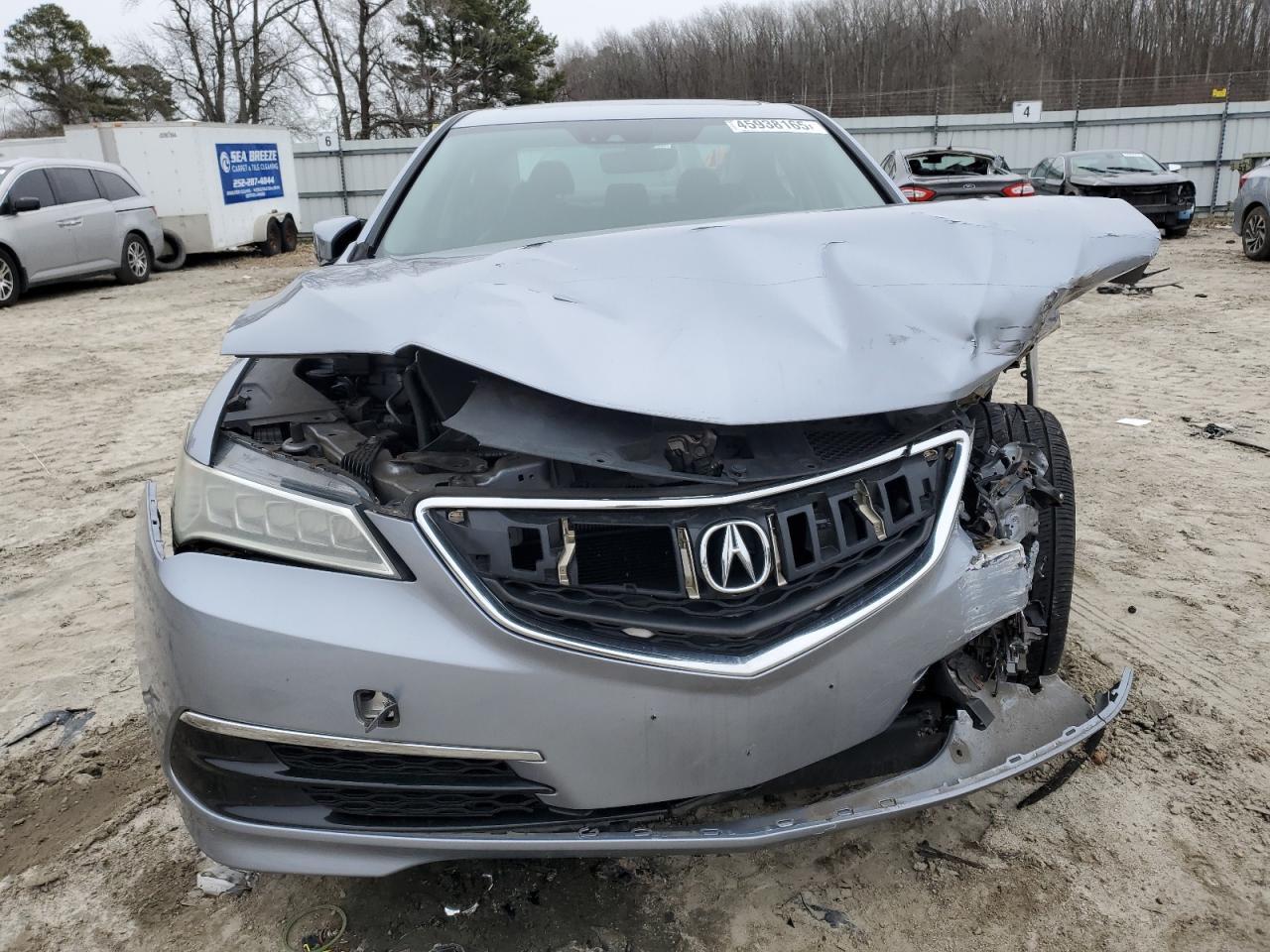 2016 ACURA TLX TECH - Фото 5