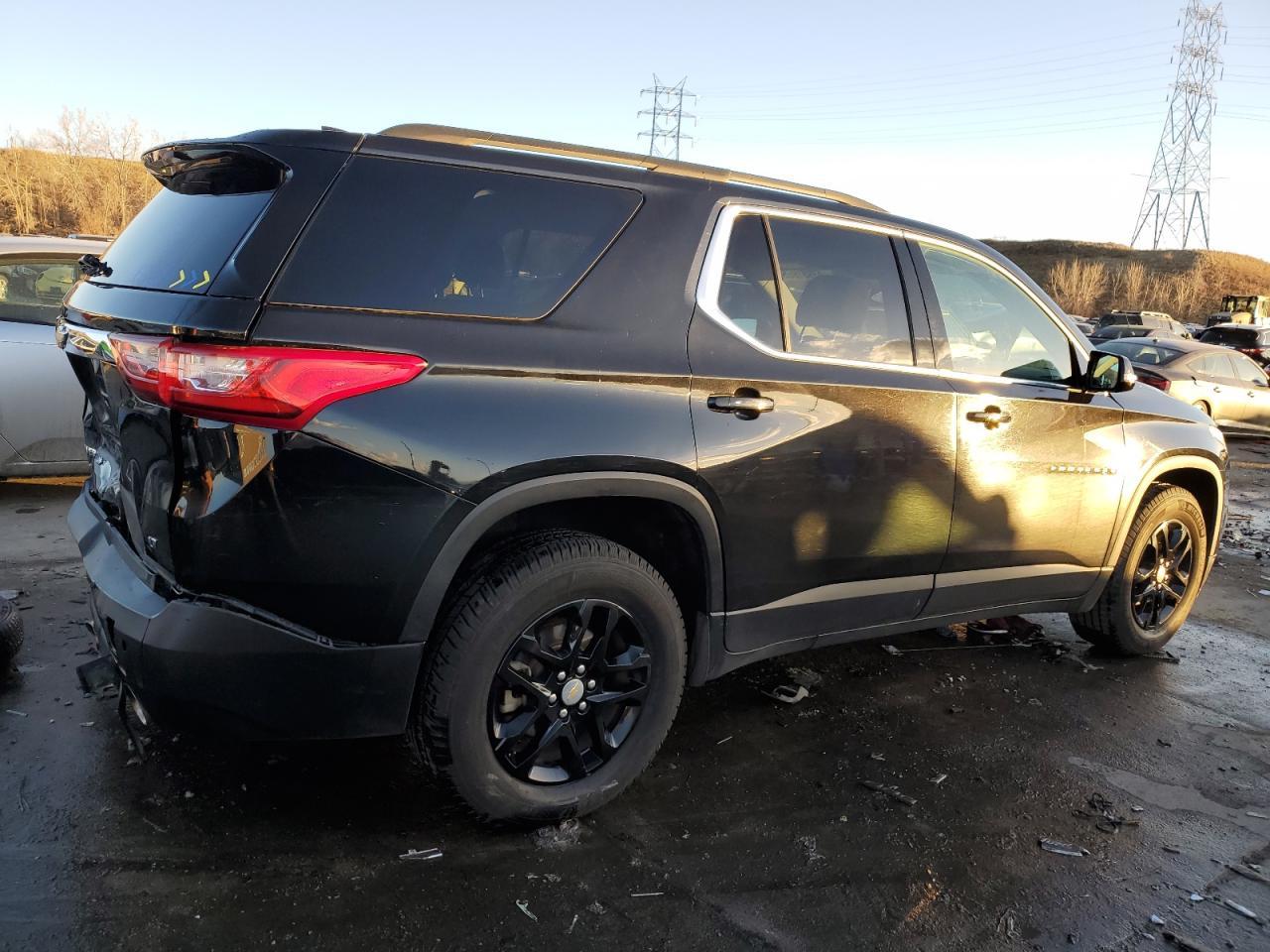 2020 CHEVROLET TRAVERSE L - Image 3