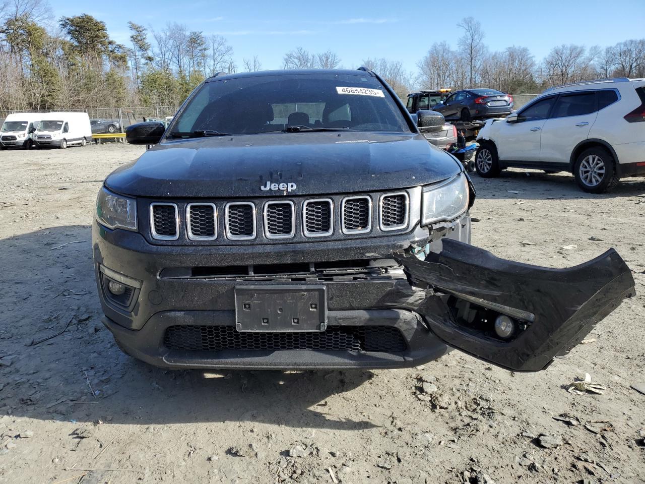 2020 JEEP COMPASS LA - Image 5
