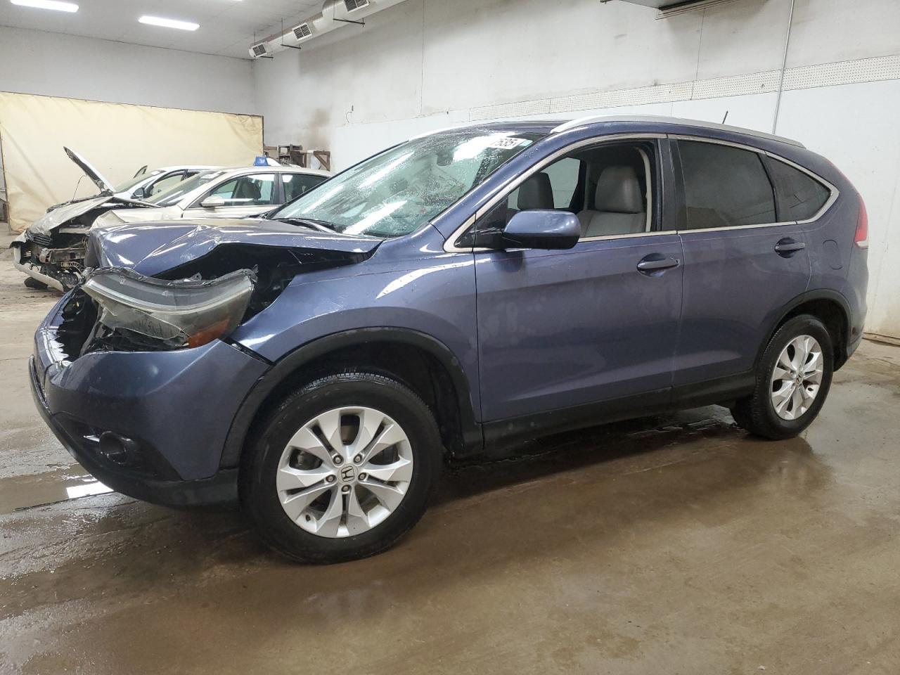 2014 HONDA CR-V EXL