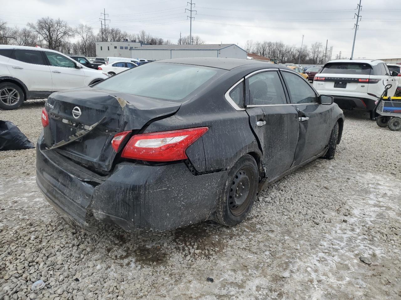 2017 NISSAN ALTIMA 2.5 - Фото 3