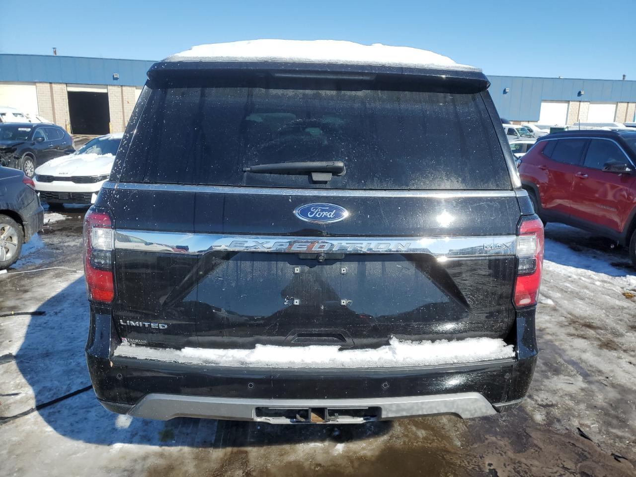 2021 FORD EXPEDITION - Фото 6