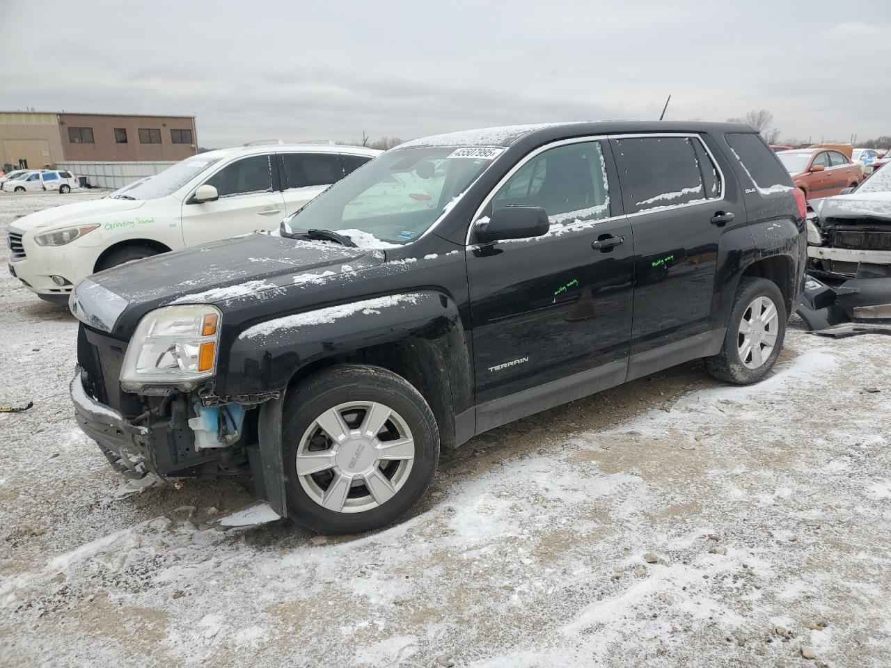 2013 GMC TERRAIN SL