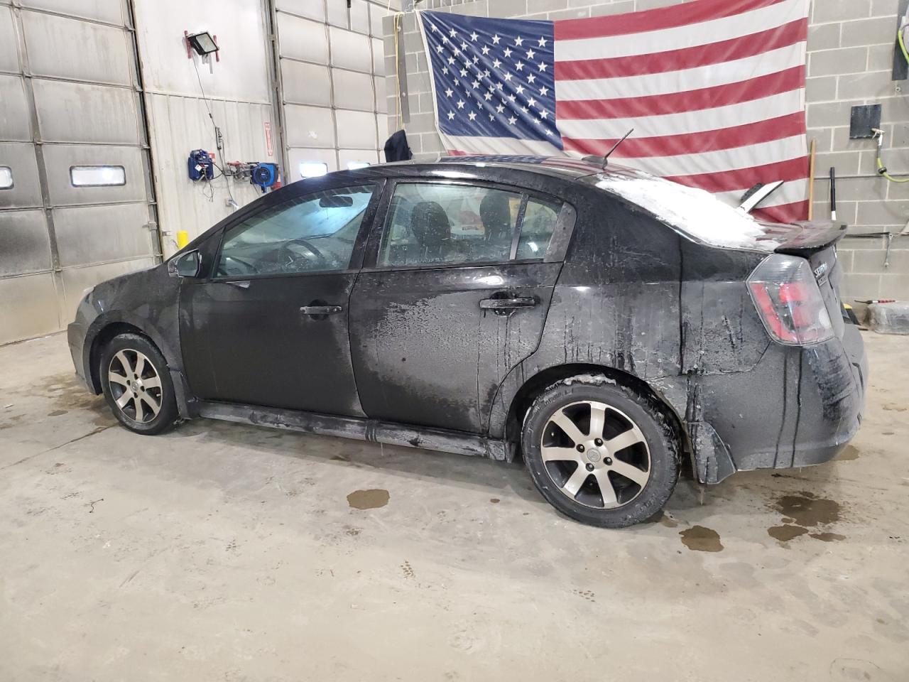 2012 NISSAN SENTRA 2.0 - Фото 2