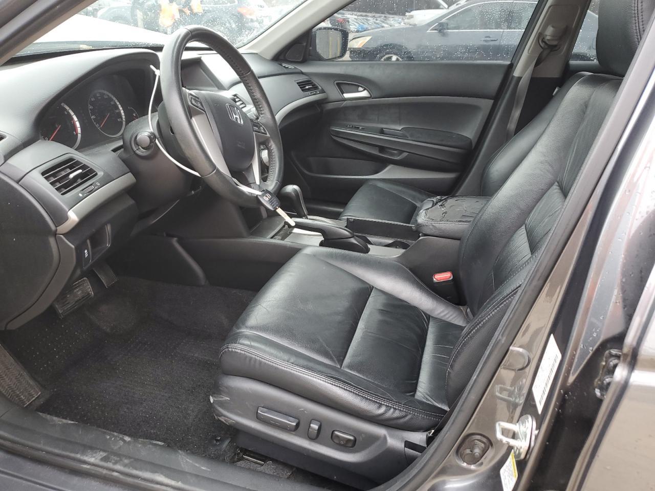 2012 HONDA ACCORD SE - Фото 7