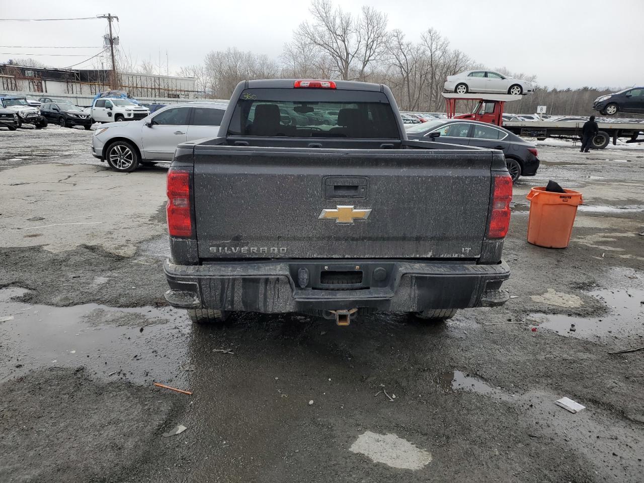 2016 CHEVROLET SILVERADO - Image 6