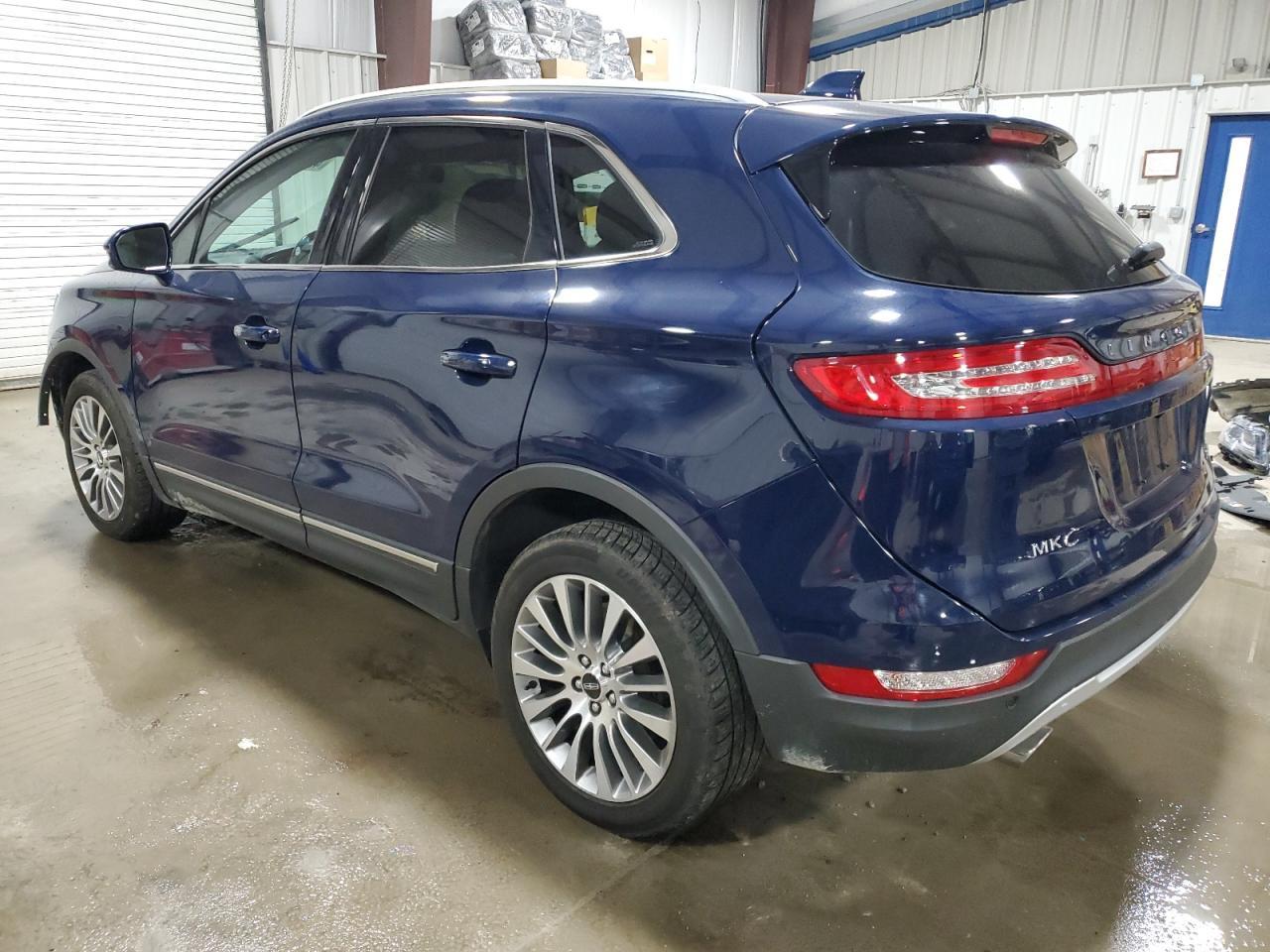 2018 LINCOLN MKC RESERV - Image 2