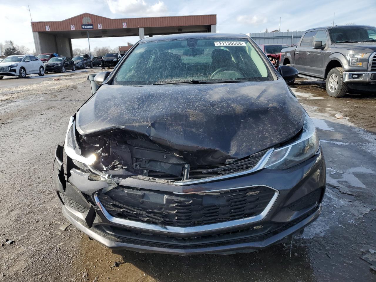 2016 CHEVROLET CRUZE LT - Image 5
