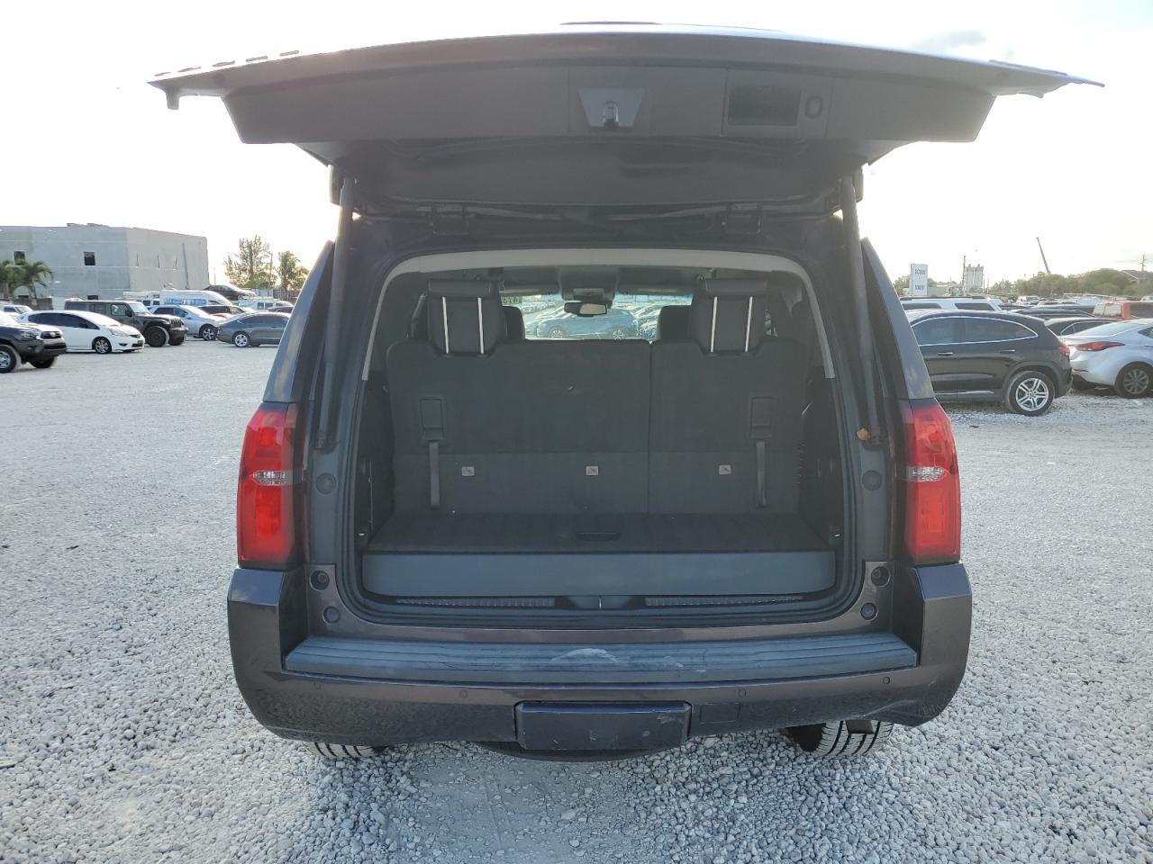 2016 CHEVROLET TAHOE K150 - Image 6