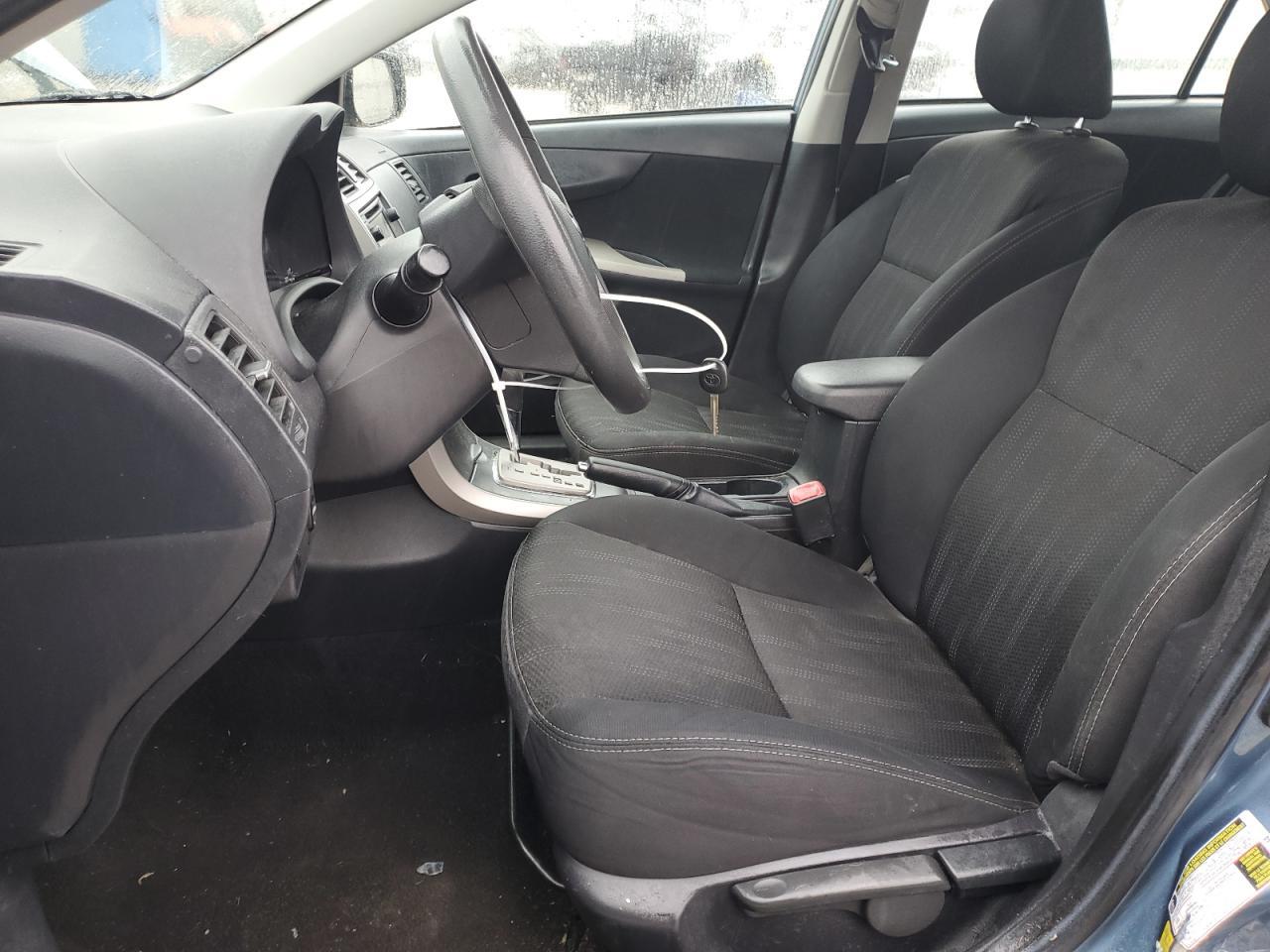 2013 TOYOTA COROLLA BA - Фото 7