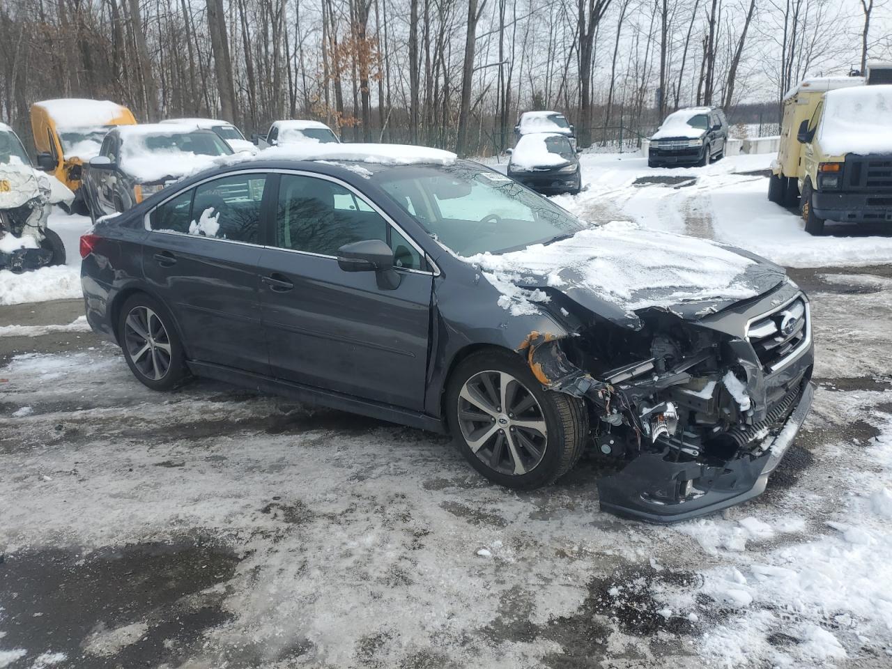 2018 SUBARU LEGACY 2.5 - Image 4