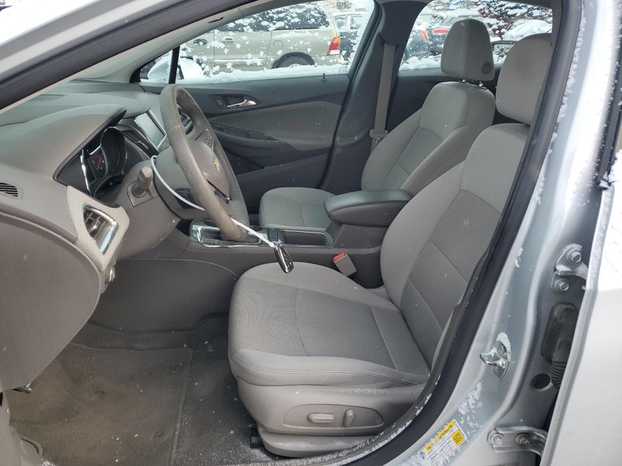 2016 CHEVROLET CRUZE LT - Фото 7