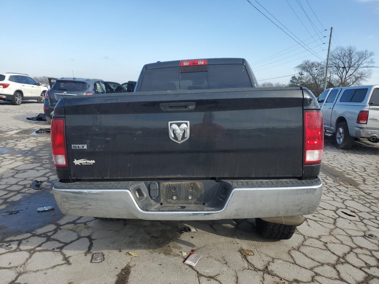2017 RAM 1500 SLT - Фото 6