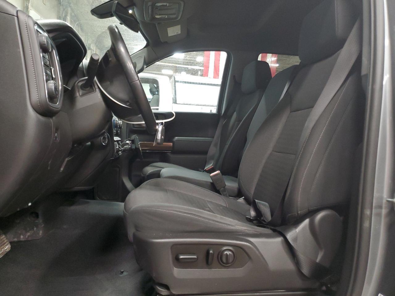 2020 CHEVROLET SILVERADO - Image 7