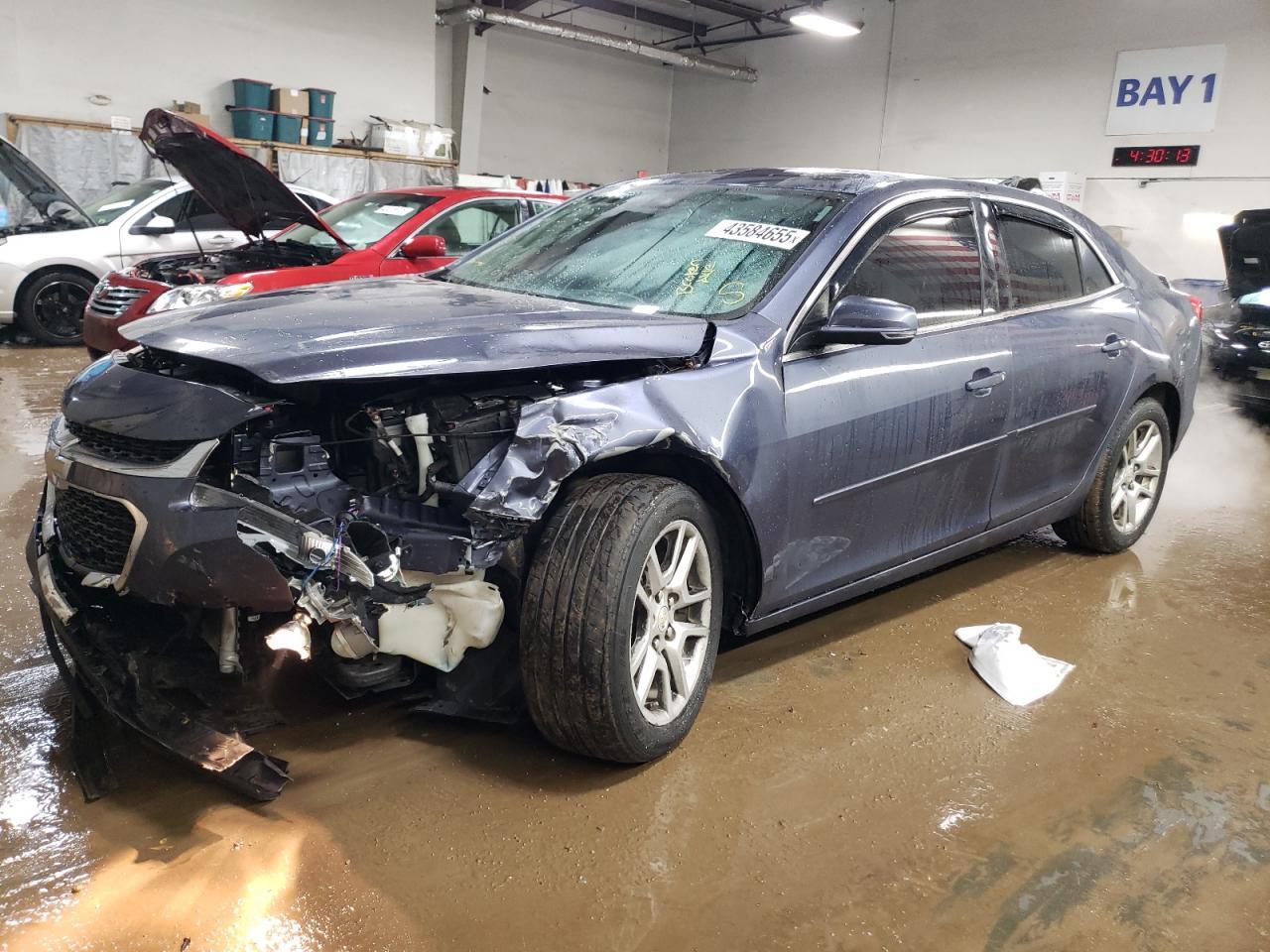 2015 CHEVROLET MALIBU 1LT