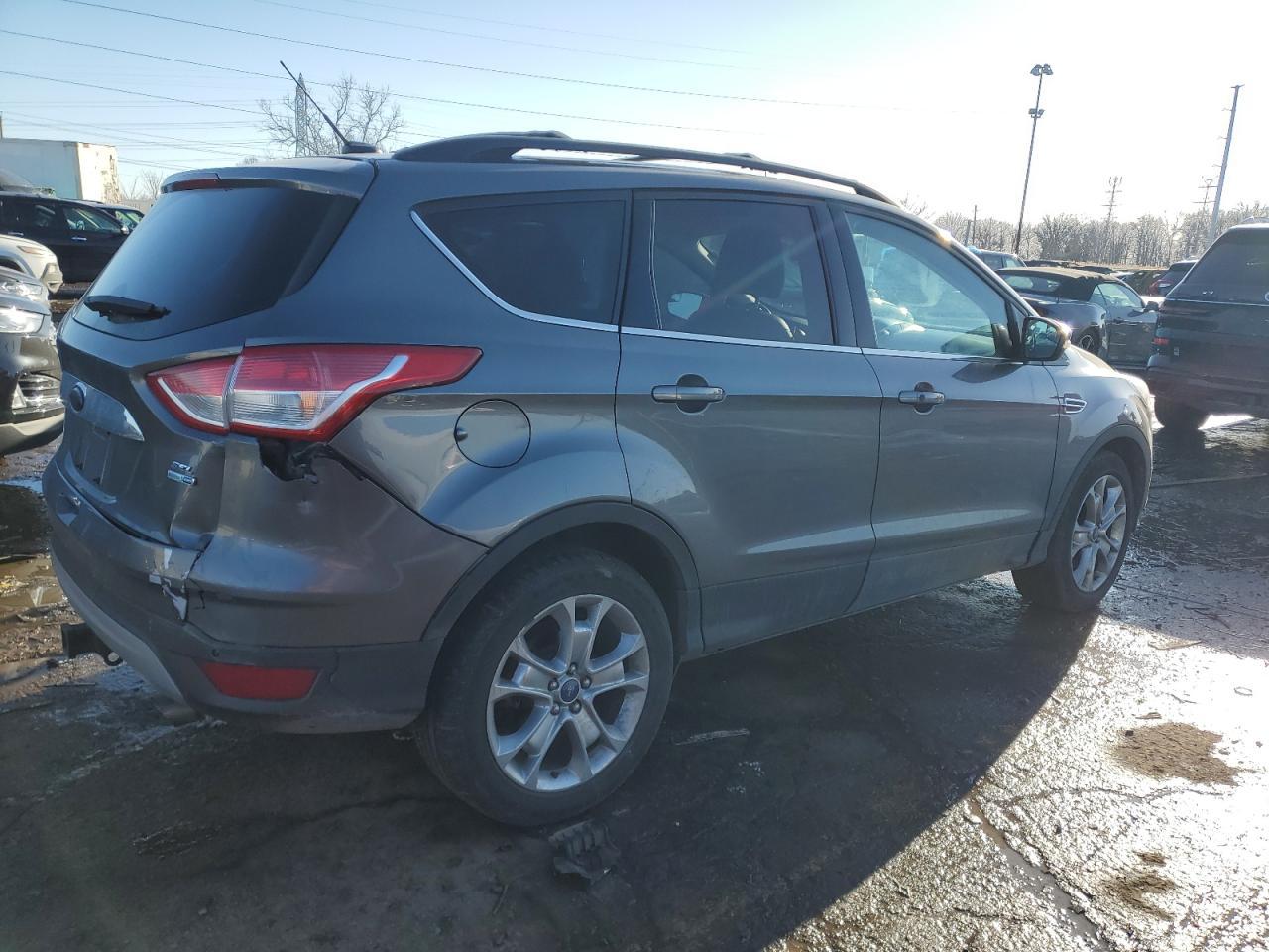 2013 FORD ESCAPE SEL - Фото 3