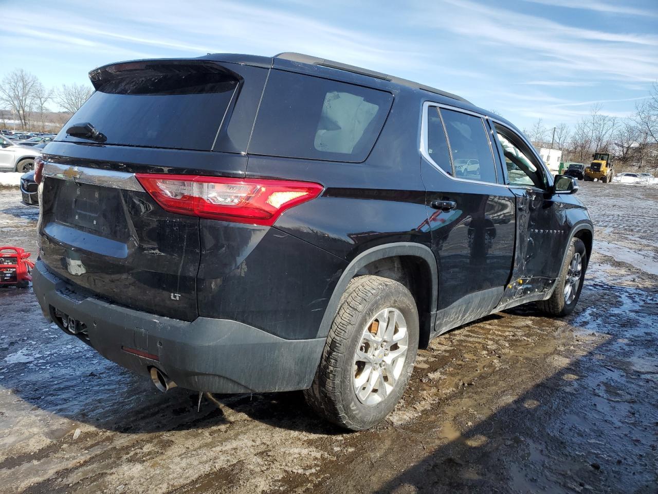 2020 CHEVROLET TRAVERSE L - Фото 3