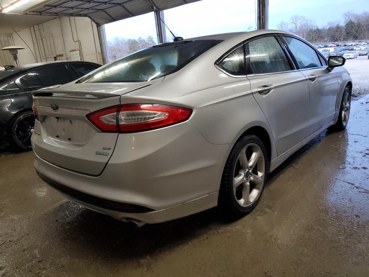 2014 FORD FUSION SE - Фото 3