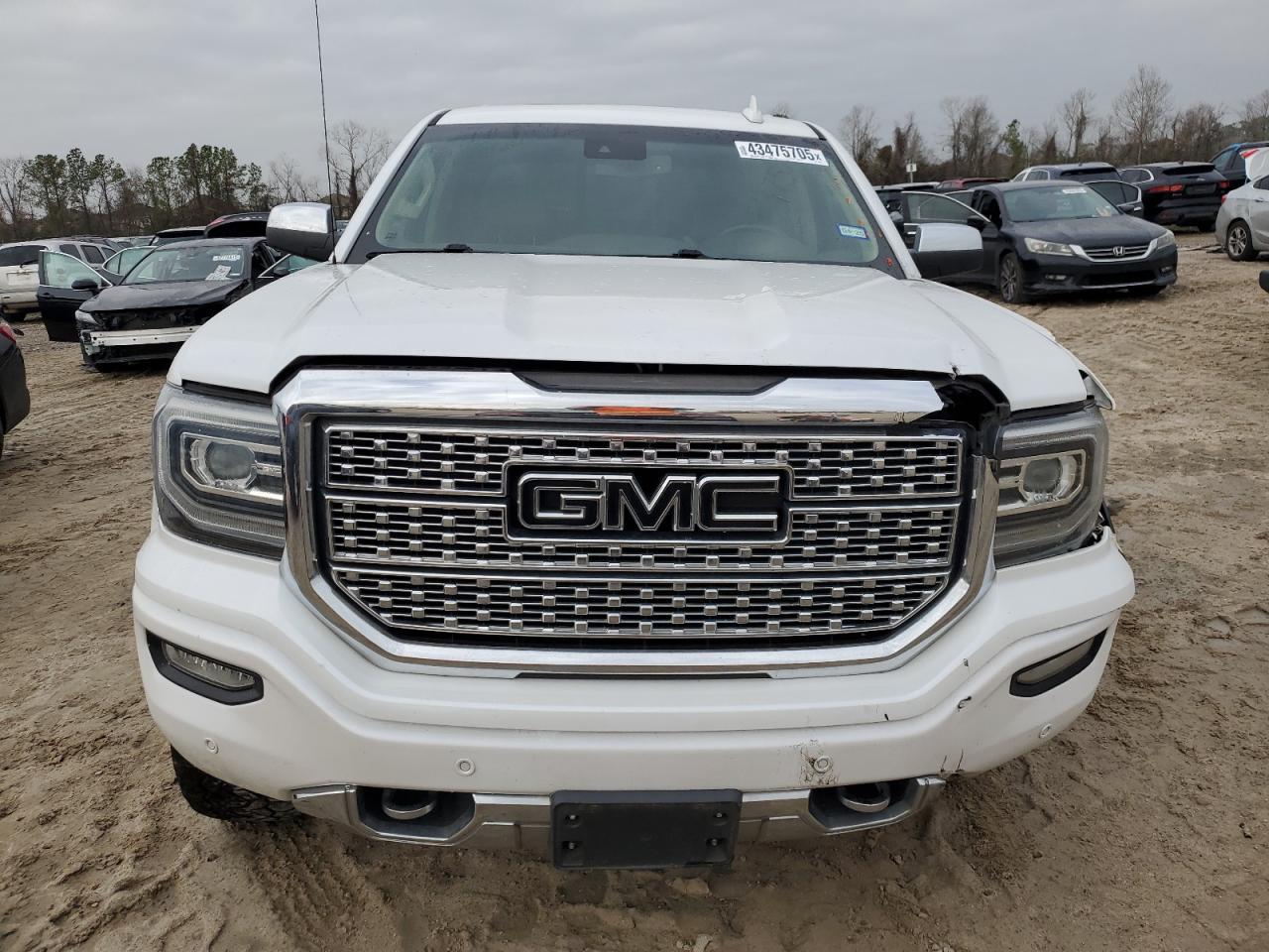 2018 GMC SIERRA K15 - Фото 5