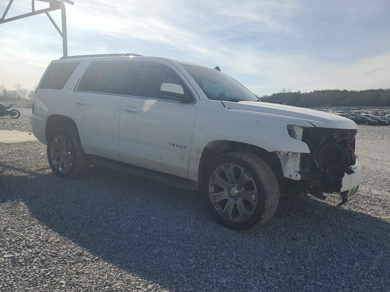 2015 CHEVROLET TAHOE C150 - Image 4