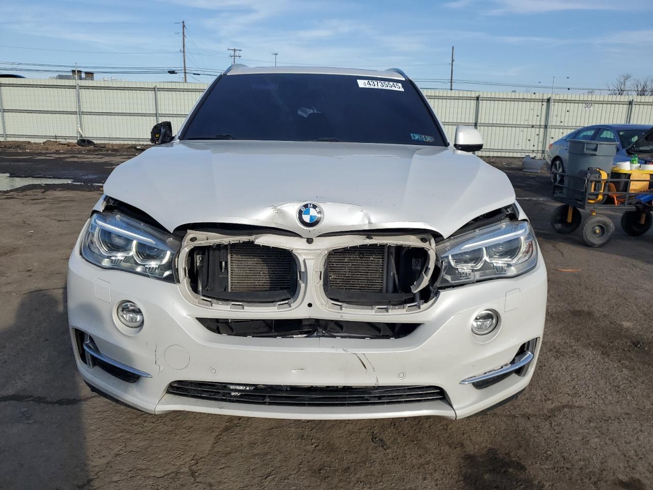 2017 BMW X5 XDRIVE3 - Фото 5