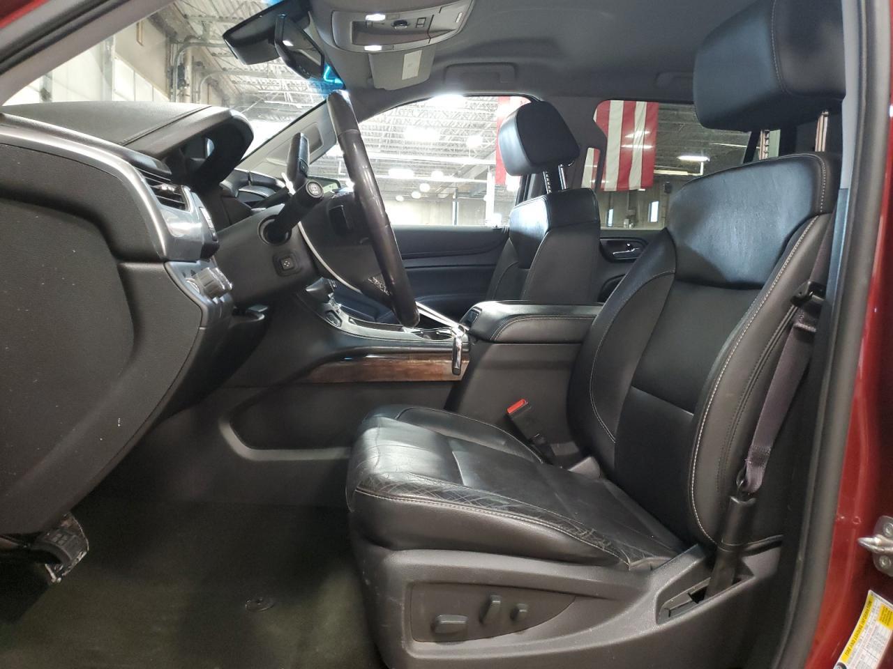 2017 CHEVROLET TAHOE K150 - Фото 7