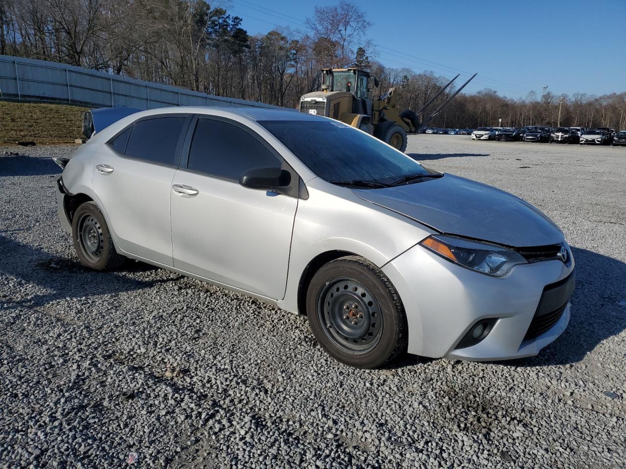 2014 TOYOTA COROLLA L - Image 4