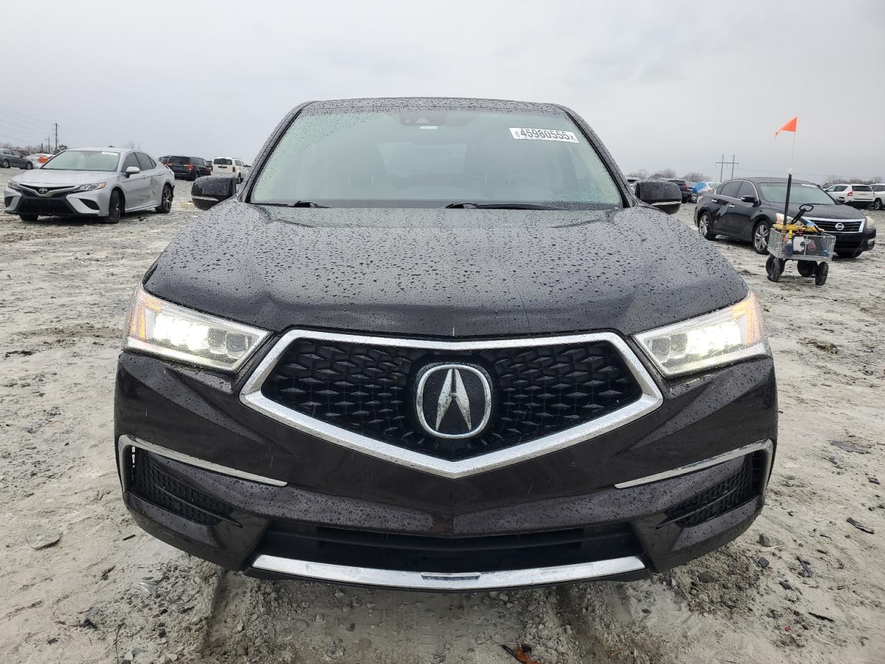 2017 ACURA MDX TECHNO - Фото 5