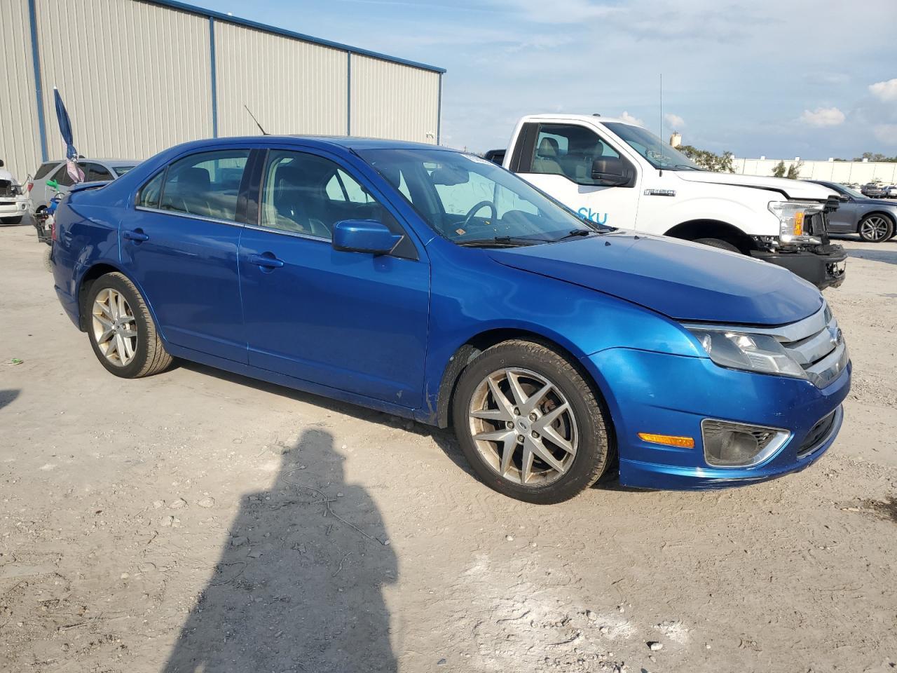 2012 FORD FUSION SEL - Image 4