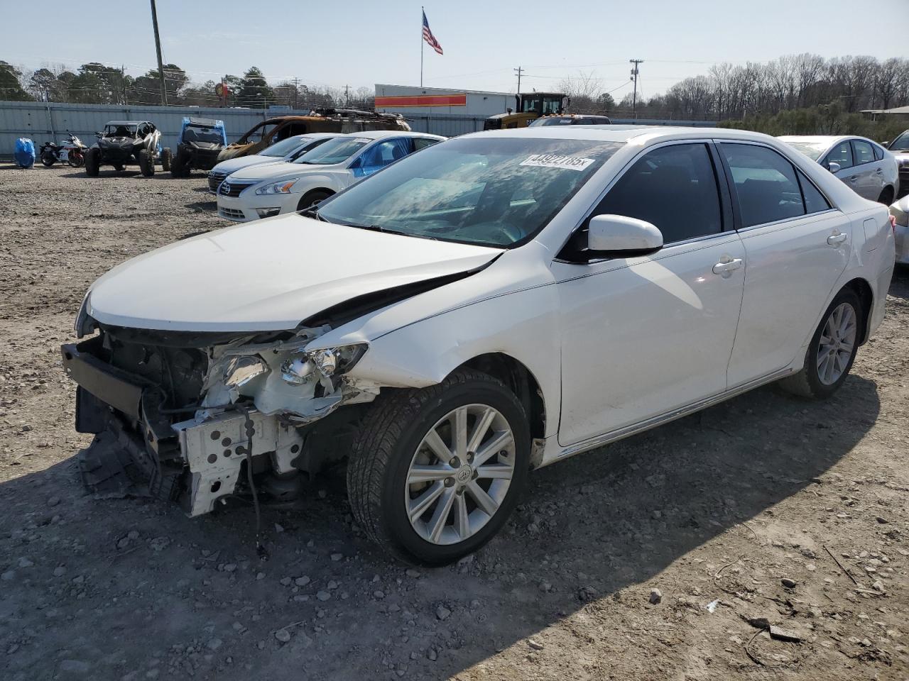 2013 TOYOTA CAMRY L