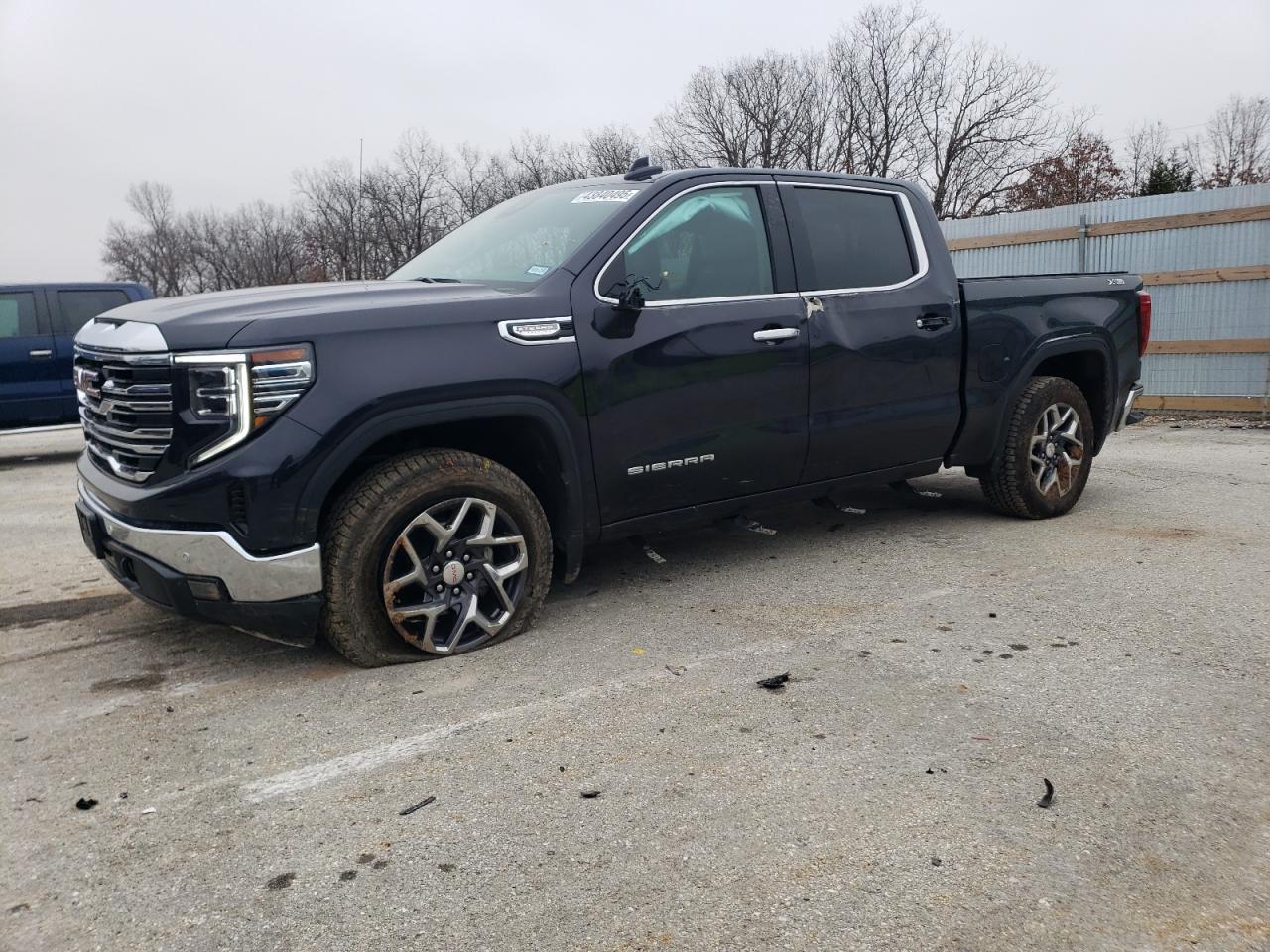 2024 GMC SIERRA K15