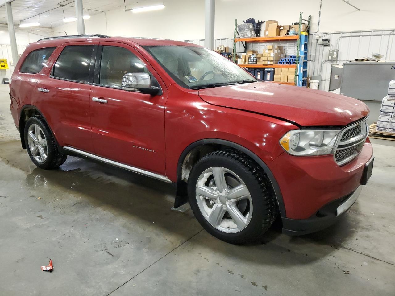 2011 DODGE DURANGO CI - Image 4