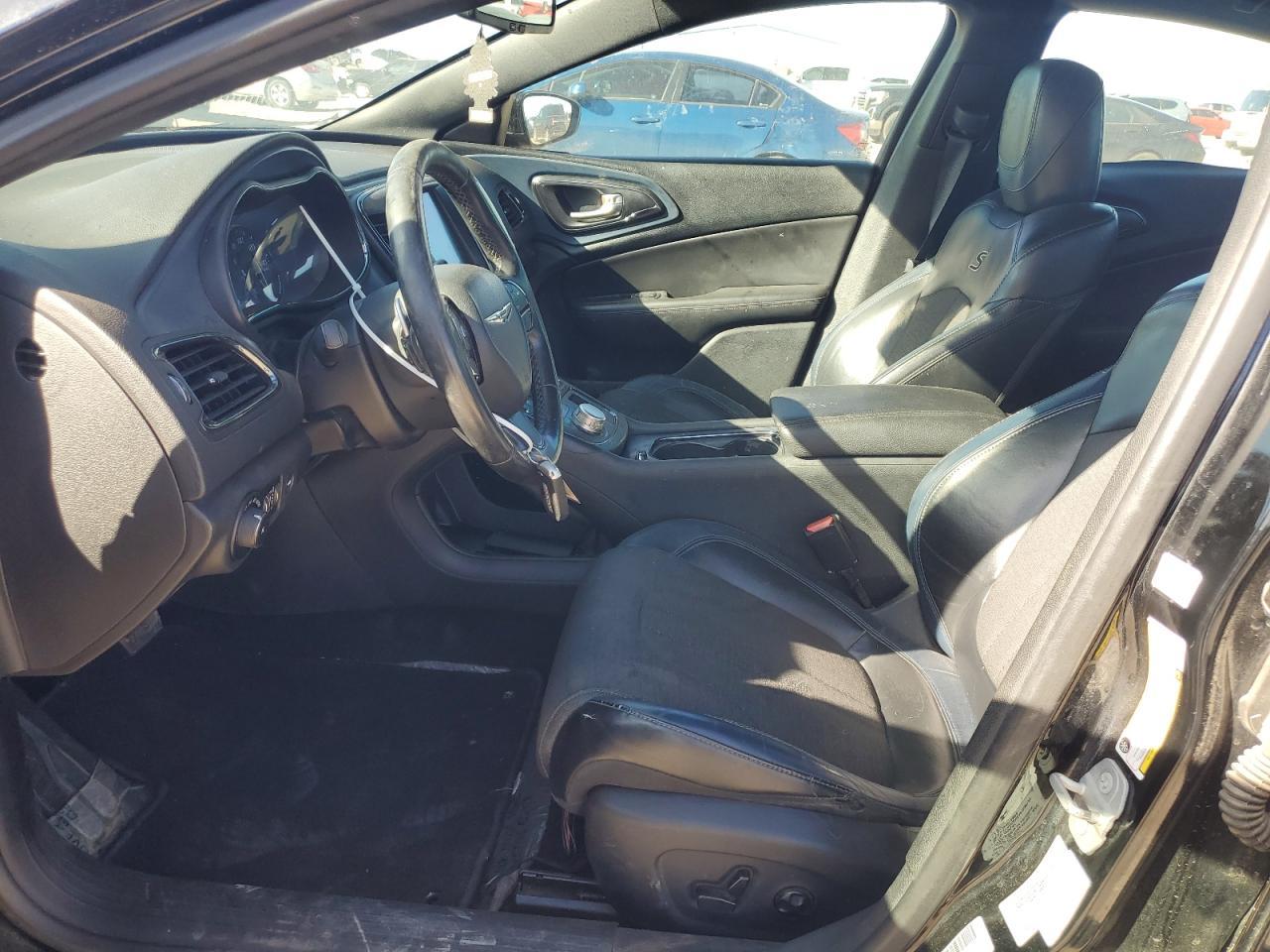 2015 CHRYSLER 200 S - Image 7