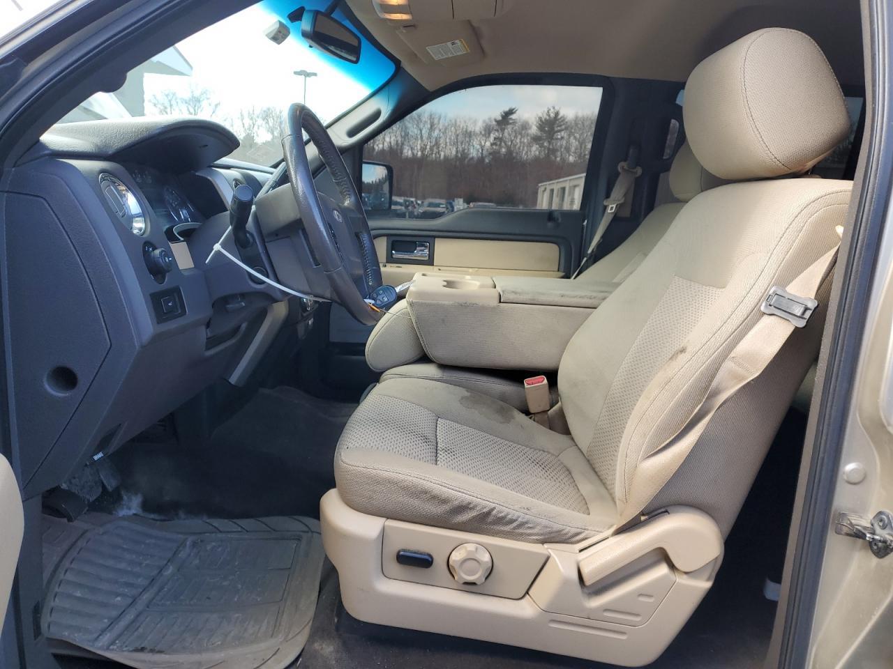 2013 FORD F150 SUPER - Фото 7