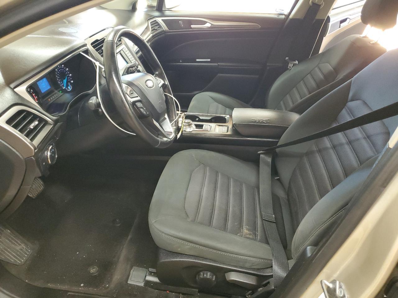 2017 FORD FUSION S - Image 7