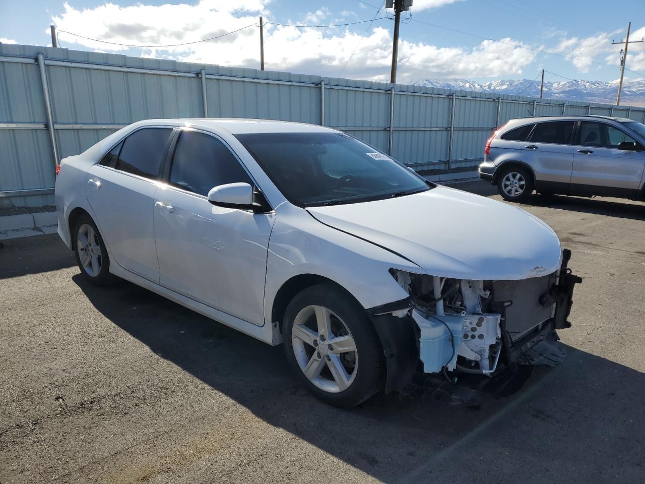 2012 TOYOTA CAMRY BASE - Image 4