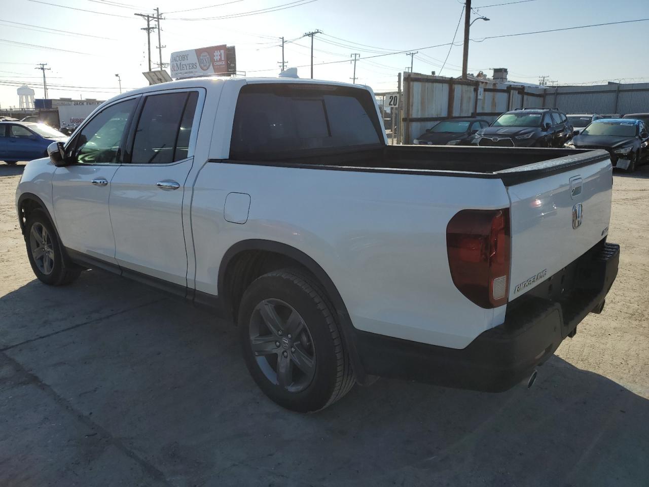 2023 HONDA RIDGELINE - Image 2